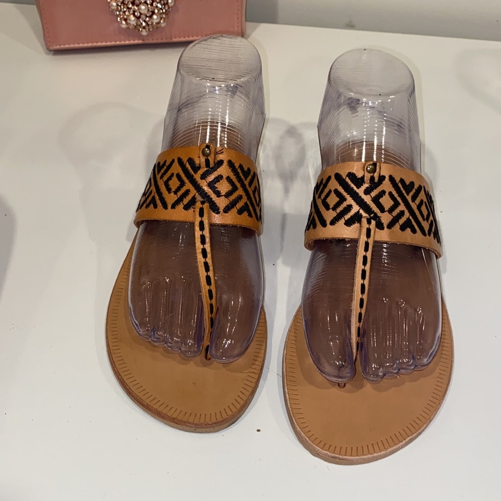 Joie Sandals - Picture 3 of 8